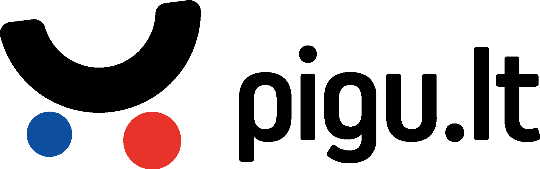 Pigu.lt Logo Vector Logo